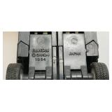 Misc. Vintage Toys And Collectibles Including Sesame Street Bumper Cars And More