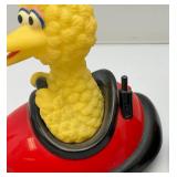 Misc. Vintage Toys And Collectibles Including Sesame Street Bumper Cars And More