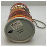 Vintage Collectible Hunts Manwich Original Sloppy Jos Sauce Can Transistor Radio And Panasonic Transistor Radio