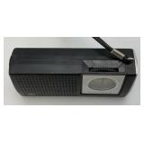 Vintage Collectible Hunts Manwich Original Sloppy Jos Sauce Can Transistor Radio And Panasonic Transistor Radio