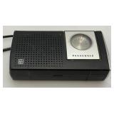 Vintage Collectible Hunts Manwich Original Sloppy Jos Sauce Can Transistor Radio And Panasonic Transistor Radio