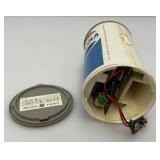 Vintage Collectible PEPSI Pop Can Transistor Radio And RCA Transistor Radio