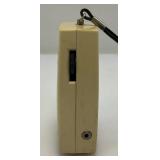 Vintage Collectible PEPSI Pop Can Transistor Radio And RCA Transistor Radio