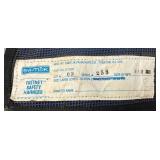 SWITLIK Fastnet Safety Harness, Chapin Rain Gear And More