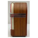 Vintage Collectible Battery Operated Miniature Wurlitzer Jukebox Tape Player (No Tapes)
