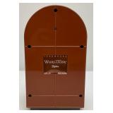 Vintage Collectible Battery Operated Miniature Wurlitzer Jukebox Tape Player (No Tapes)