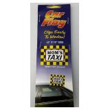 Misc. Collectible Taxi Cab Toys Including Bump-N-Go Curious George And More (Most Nib)