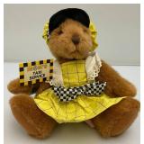 Misc. Collectible Taxi Cab Toys Including Bump-N-Go Curious George And More (Most Nib)