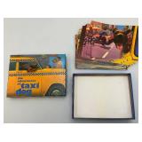 Misc. Collectible Taxi Cab Toys Including Bump-N-Go Curious George And More (Most Nib)