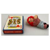 Misc. Vintage Toys And Collectibles Including Disney Limited Edition Mickey 80 Years PEZ Dispenser