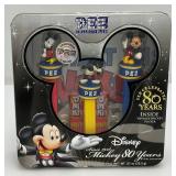 Misc. Vintage Toys And Collectibles Including Disney Limited Edition Mickey 80 Years PEZ Dispenser