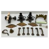 Misc. Antique Handles And More