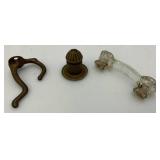 Misc. Antique Handles And More