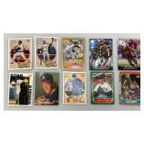 Misc. Unsorted Sports Cards