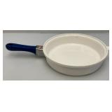 Princess House Nouveau Ceramic Cookware With Glass Lids
