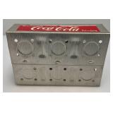 Collectible Coca Cola Items Including Tin Bottle Carrier And More