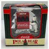 Collectible Coca Cola Items Including Tin Bottle Carrier And More