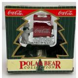 Collectible Coca Cola Items Including Tin Bottle Carrier And More