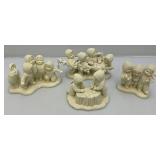 Misc. Collectible SNOW BABIES