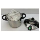 Suzanne Somers Somersize Slow Cooker And Fast And Easy Cooker