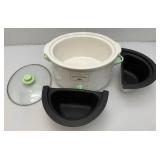 Suzanne Somers Somersize Slow Cooker And Fast And Easy Cooker