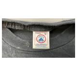 Misc. Wolf Design T-Shirts With Tags And Minnesota T-Shirt Sizes L , XL