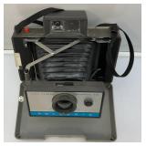 Misc. Vintage Cameras Including Polaroid 210 And More