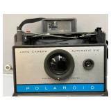 Misc. Vintage Cameras Including Polaroid 210 And More