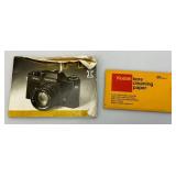 Misc. Vintage Cameras Including Polaroid 210 And More