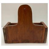 Misc. Hand Carved Wooden Boxes, Inlaid And More