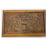Misc. Hand Carved Wooden Boxes, Inlaid And More