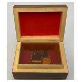 Misc. Hand Carved Wooden Boxes, Inlaid And More