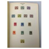 Misc. Stamp Books With Stamps