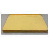 Misc. Stamp Books With Stamps