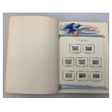 Misc. Stamp Books With Stamps
