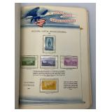 Misc. Stamp Books With Stamps