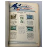 Misc. Stamp Books With Stamps