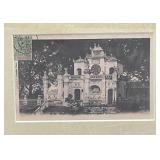 Two Very Nice Framed Home Décor Pieces Including Oriental And More 10 1/2" x 17 1/2" & 9" x 22 1/2"