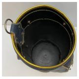 Very Cool Miniature Golf Bag Umbrella Stand With Umbrella