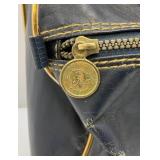 Very Cool Miniature Golf Bag Umbrella Stand With Umbrella