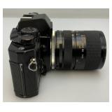 Vintage YASHICA FR I 35mm Camera With Case