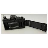 Vintage YASHICA FR I 35mm Camera With Case