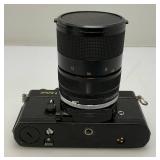 Vintage YASHICA FR I 35mm Camera With Case