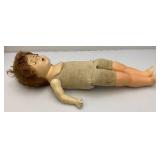 Very Old Creepy Dolls And More