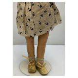 Very Old Creepy Dolls And More