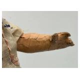 Very Old Creepy Dolls And More