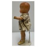 Very Old Creepy Dolls And More