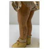 Very Old Creepy Dolls And More