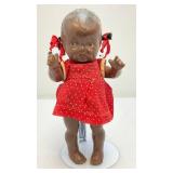 Very Old Creepy Dolls And More