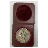 Misc. Vintage Medals, Medallions, Pens And More